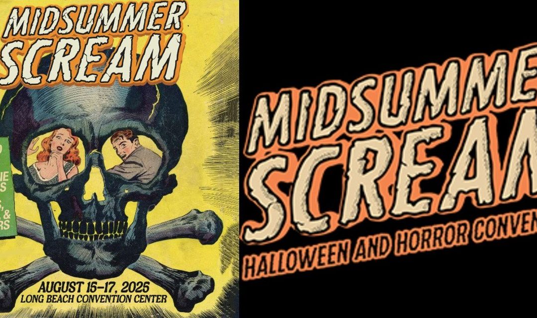 Midsummer Scream at the Long Beach Convention Center – August 16-18, 2025